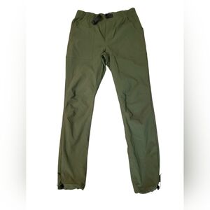 Topo Designs Olive Cargo Pants